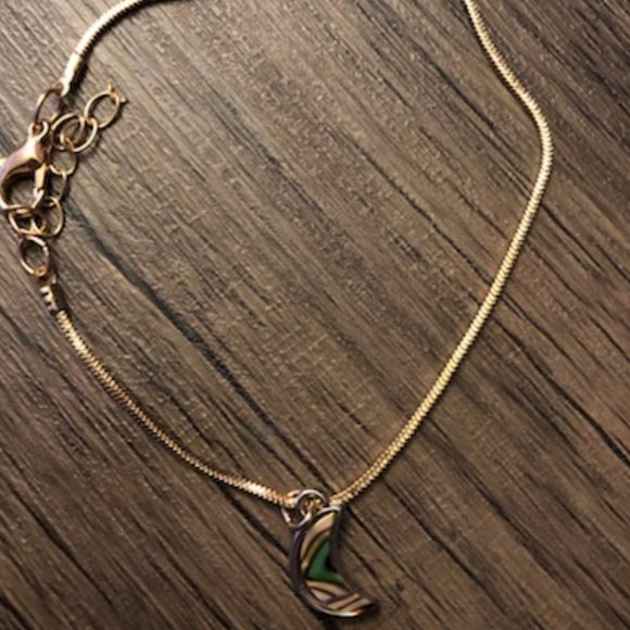 NWOT Moon Bracelet - Picture 1 of 4